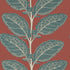 Lacinato wallpaper in sunbaked color - pattern number T12039 - by Thibaut in the Vista collection