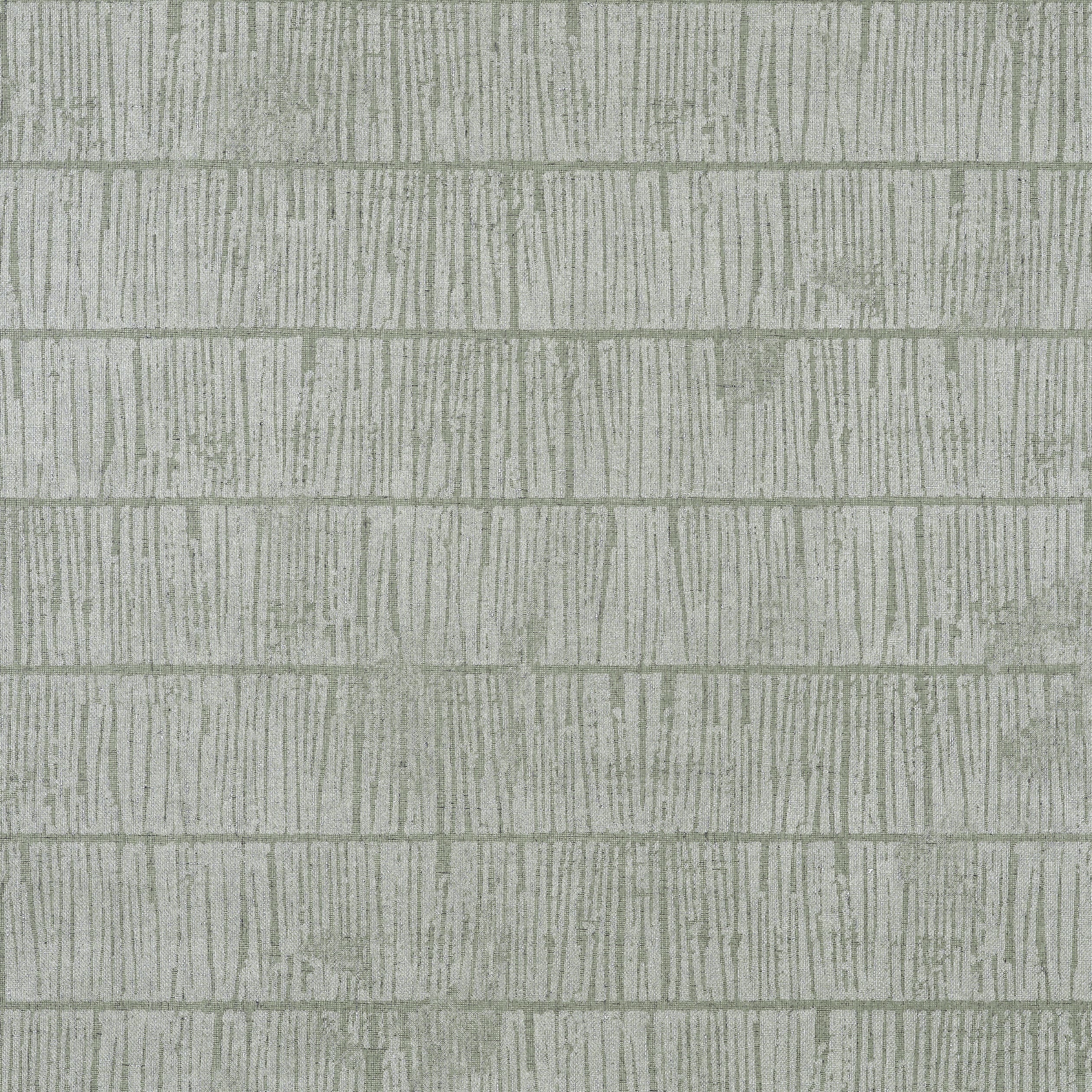 Tetons wallpaper in wild sage color - pattern number T12054 - by Thibaut in the Vista collection