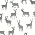Bucks fabric in basalt black color - pattern number T12061 - by Thibaut in the Vista collection
