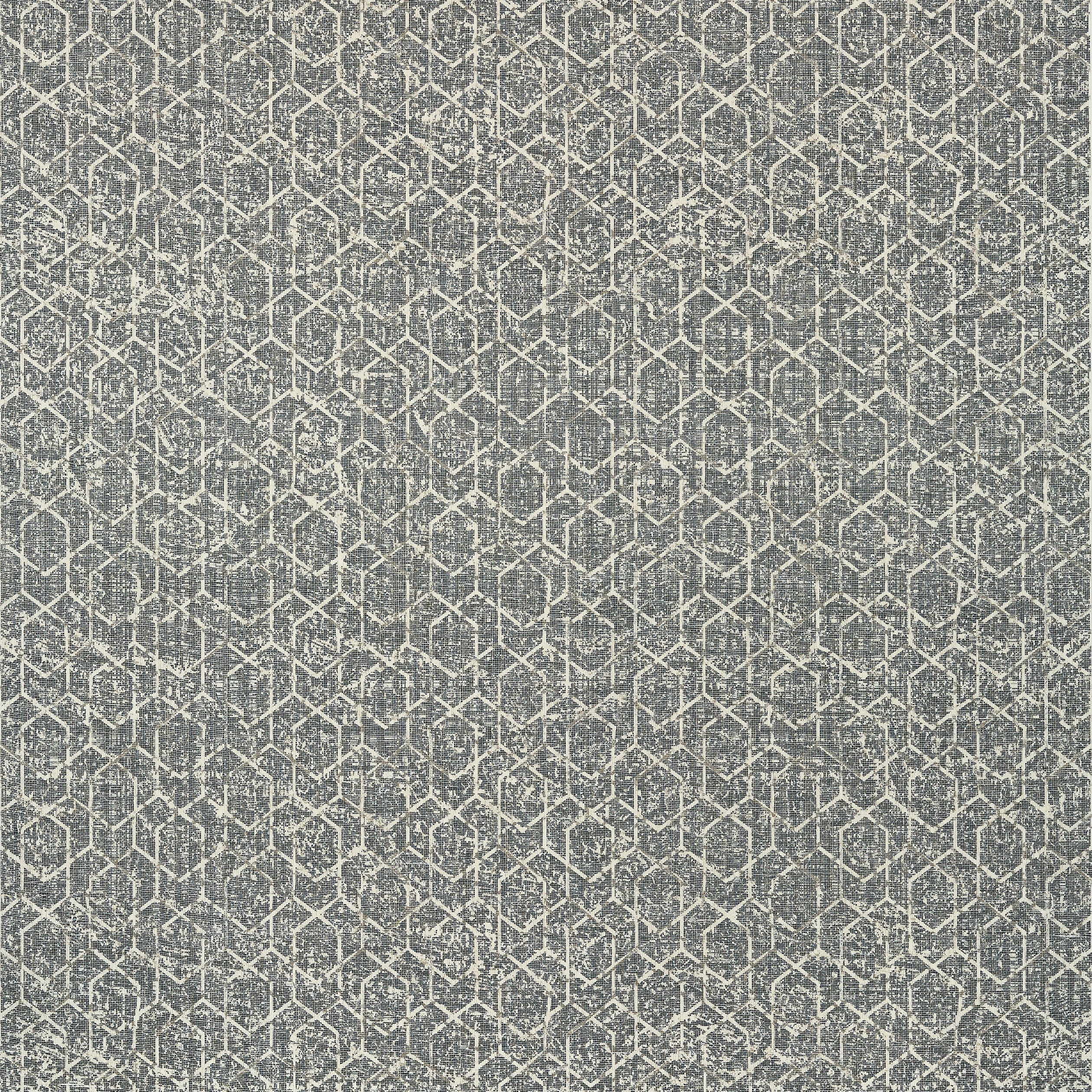 Twilight wallpaper in black color - pattern number T12805 - by Thibaut in the Modern Resource Volume 3 collection