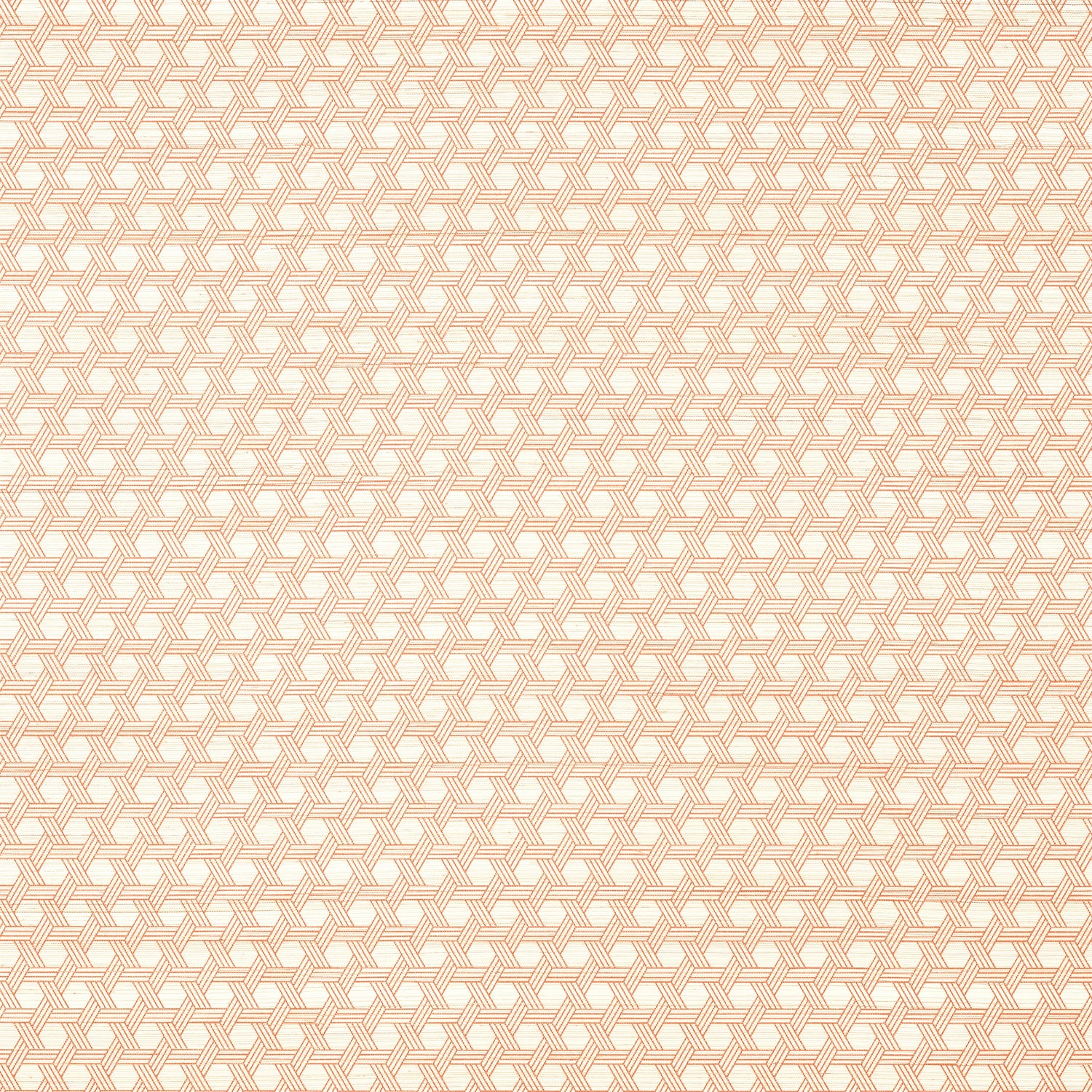 Pergola wallpaper in orange color - pattern number T12812 - by Thibaut in the Modern Resource Volume 3 collection