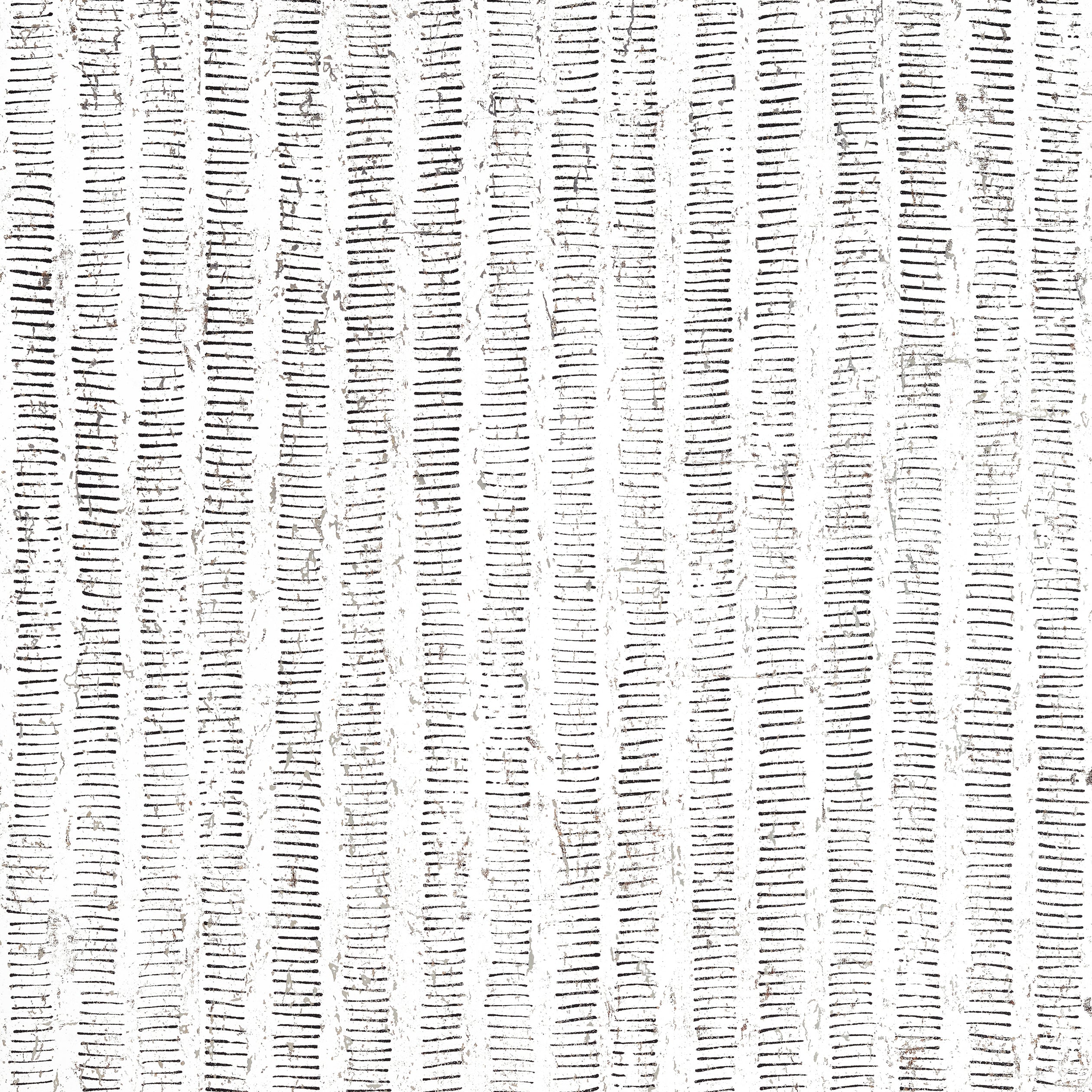 Cork Forest wallpaper in black and white color - pattern number T12814 - by Thibaut in the Modern Resource Volume 3 collection