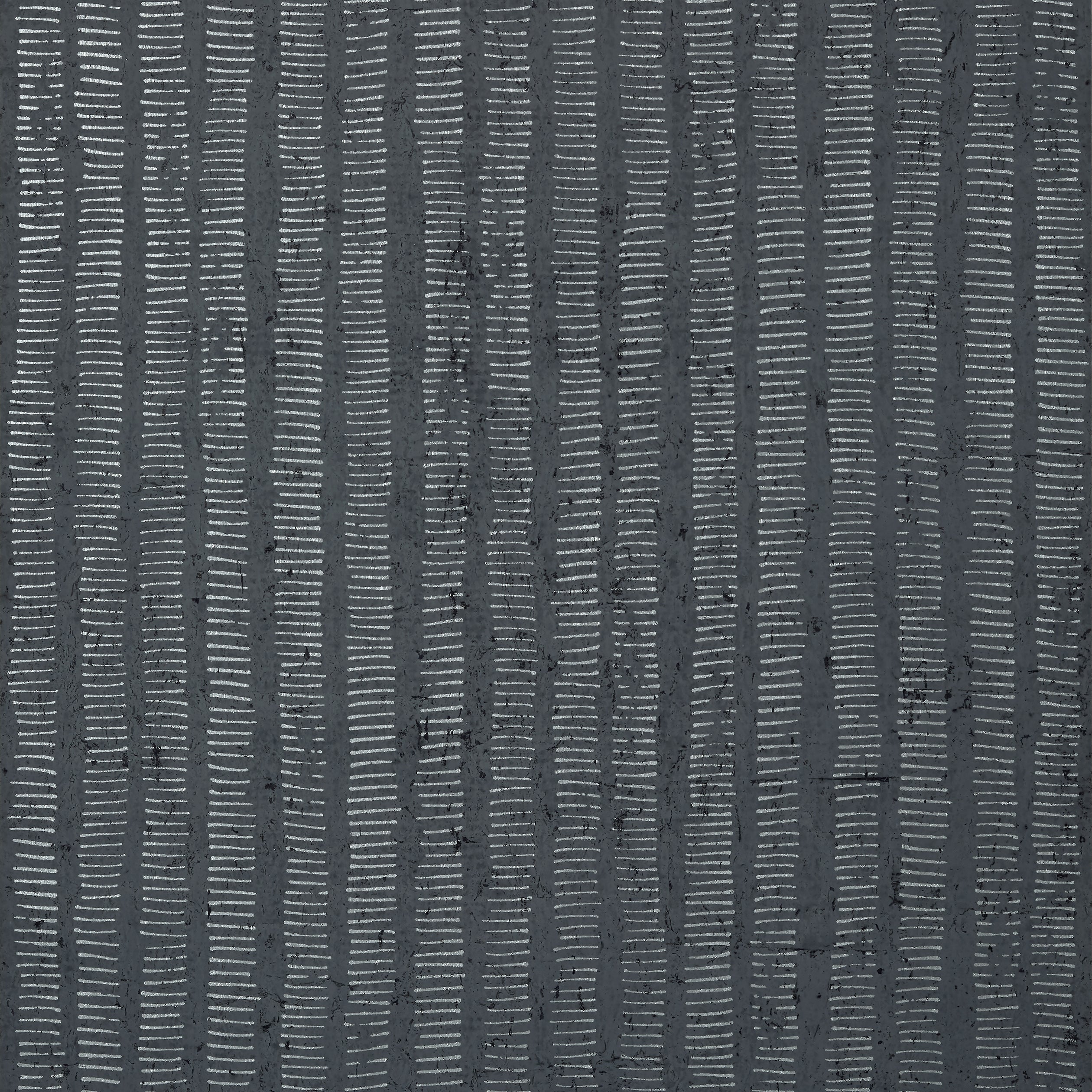 Cork Forest wallpaper in charcoal color - pattern number T12818 - by Thibaut in the Modern Resource Volume 3 collection