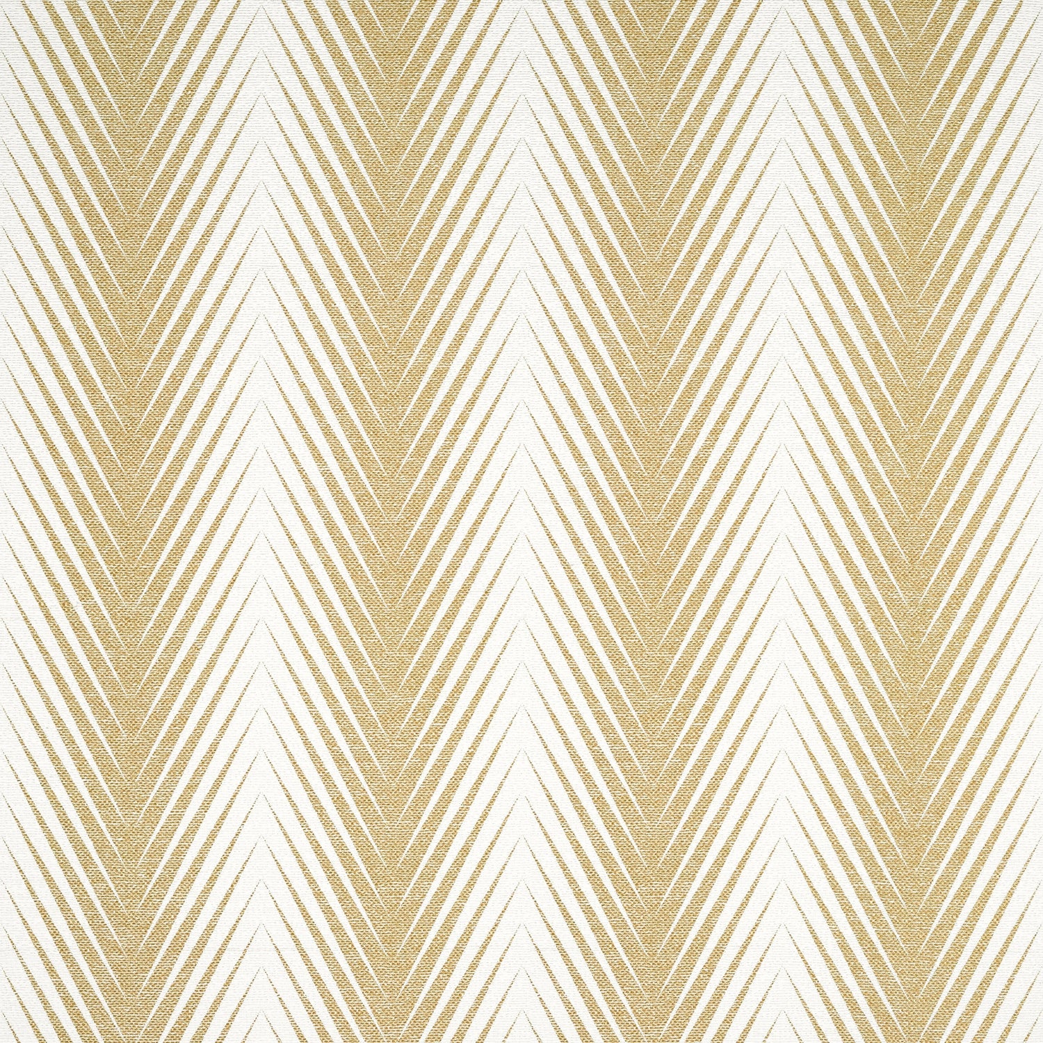 Viva wallpaper in metallic gold color - pattern number T12826 - by Thibaut in the Modern Resource Volume 3 collection