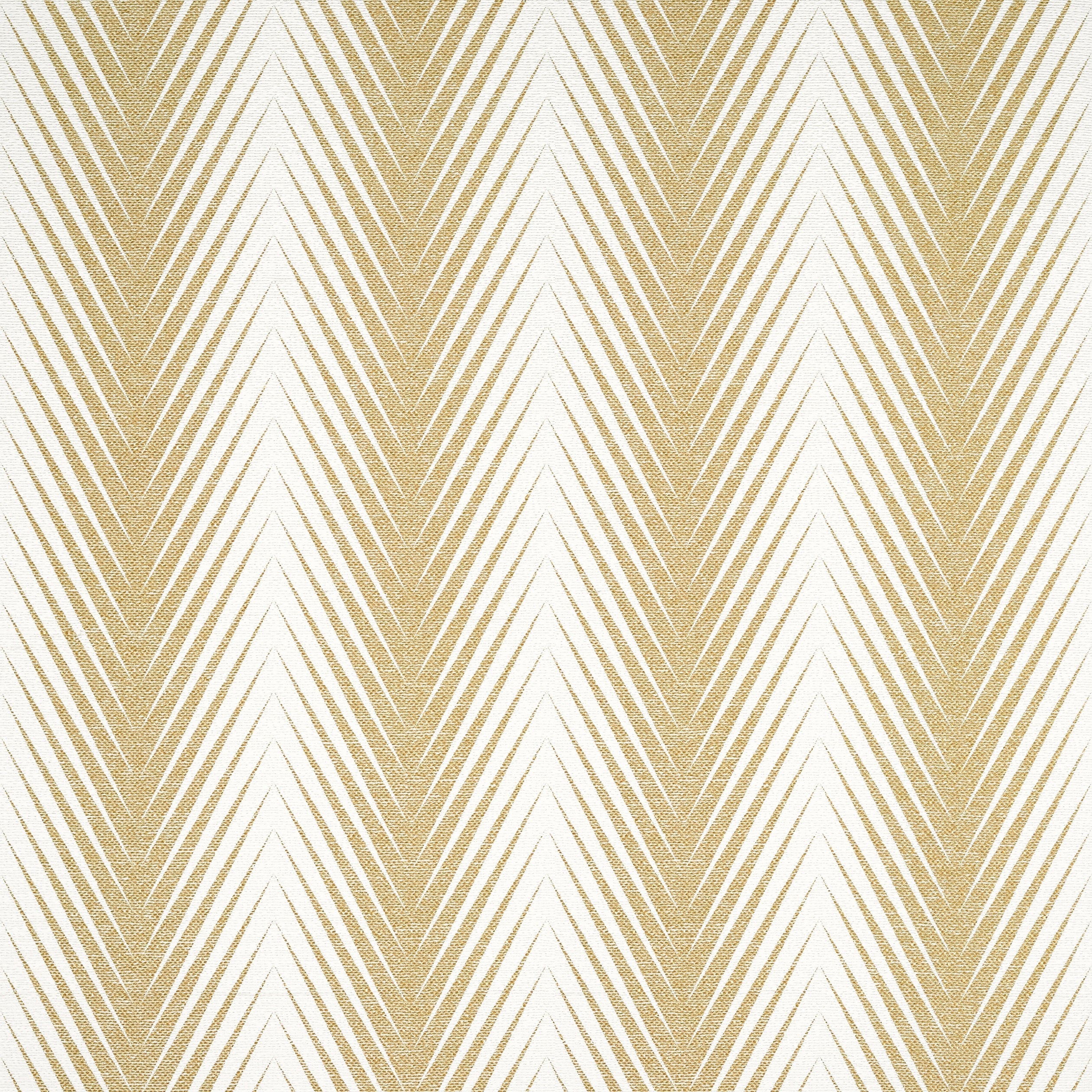 Viva wallpaper in metallic gold color - pattern number T12826 - by Thibaut in the Modern Resource Volume 3 collection