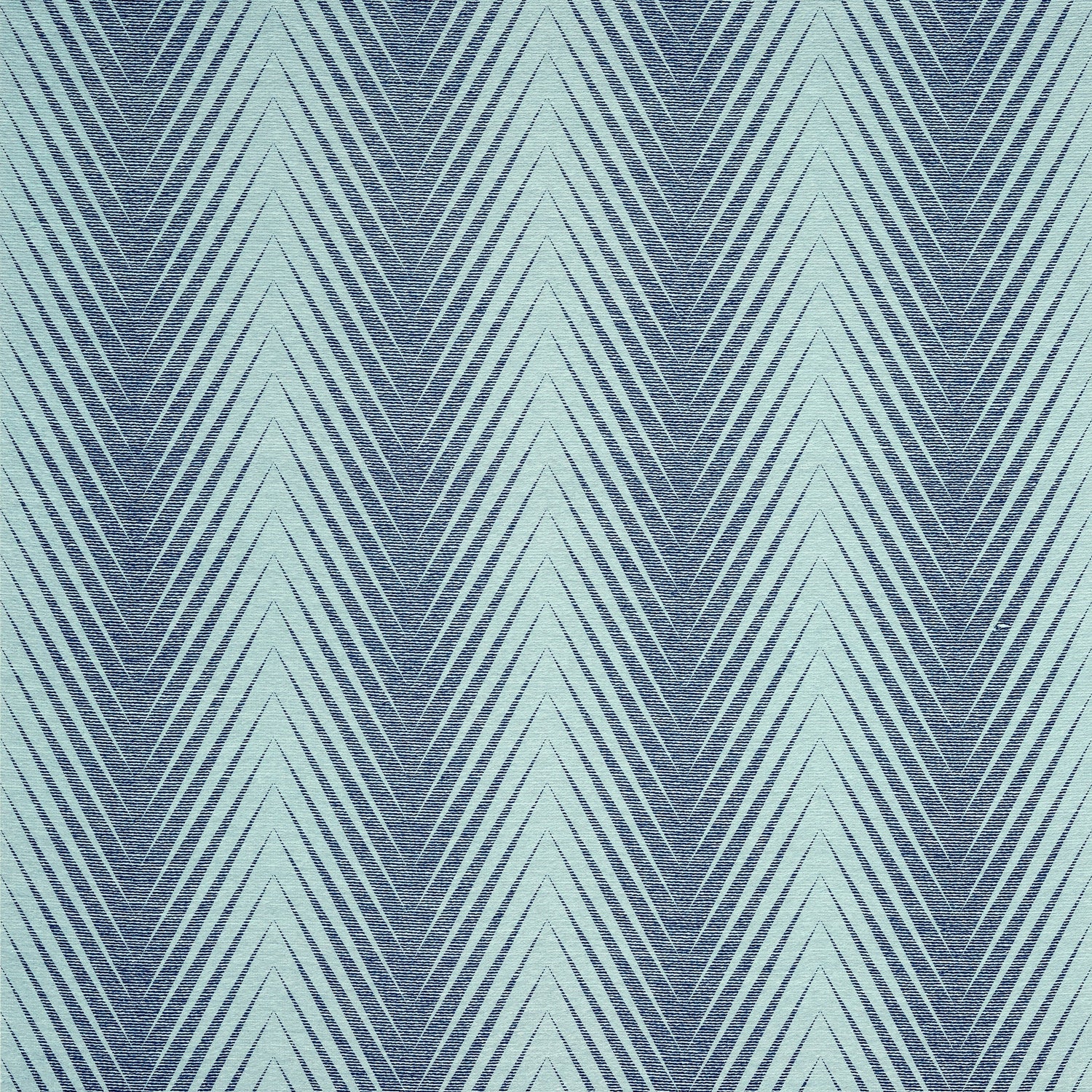 Viva wallpaper in navy and aqua color - pattern number T12831 - by Thibaut in the Modern Resource Volume 3 collection