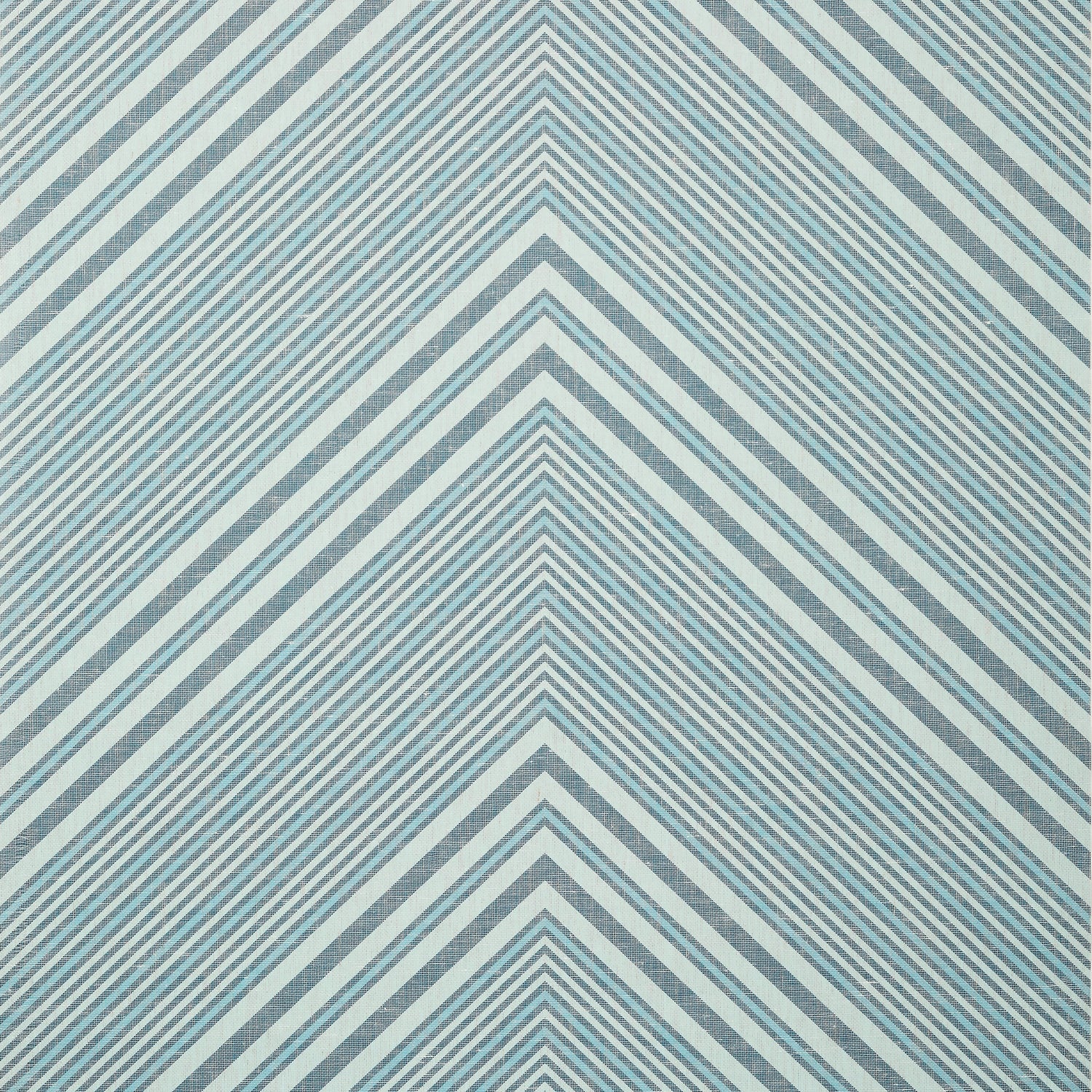 Elevation wallpaper in navy and aqua color - pattern number T12833 - by Thibaut in the Modern Resource Volume 3 collection