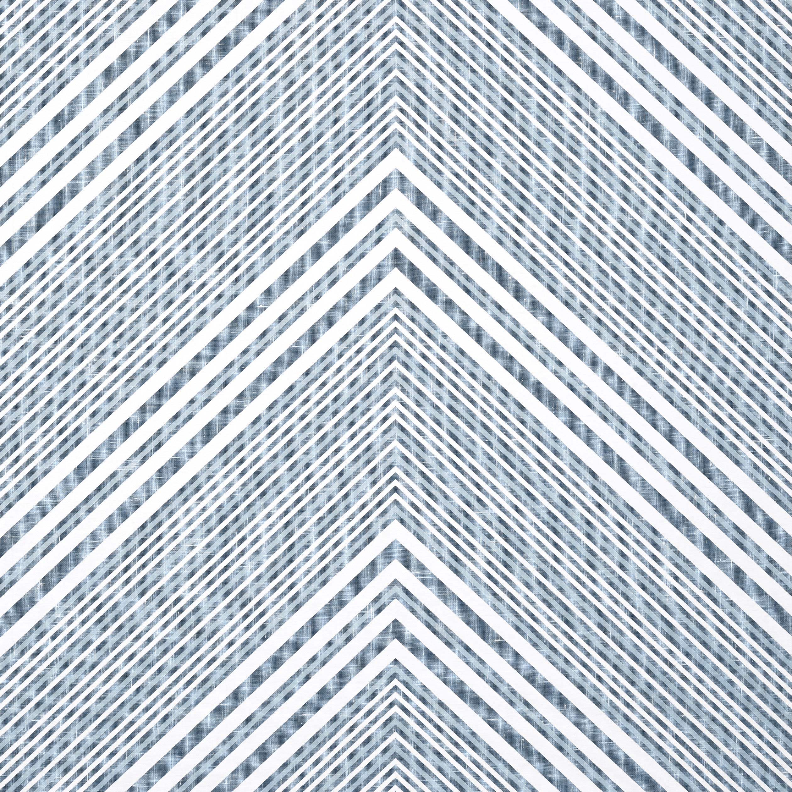 Elevation wallpaper in blue and white color - pattern number T12836 - by Thibaut in the Modern Resource Volume 3 collection