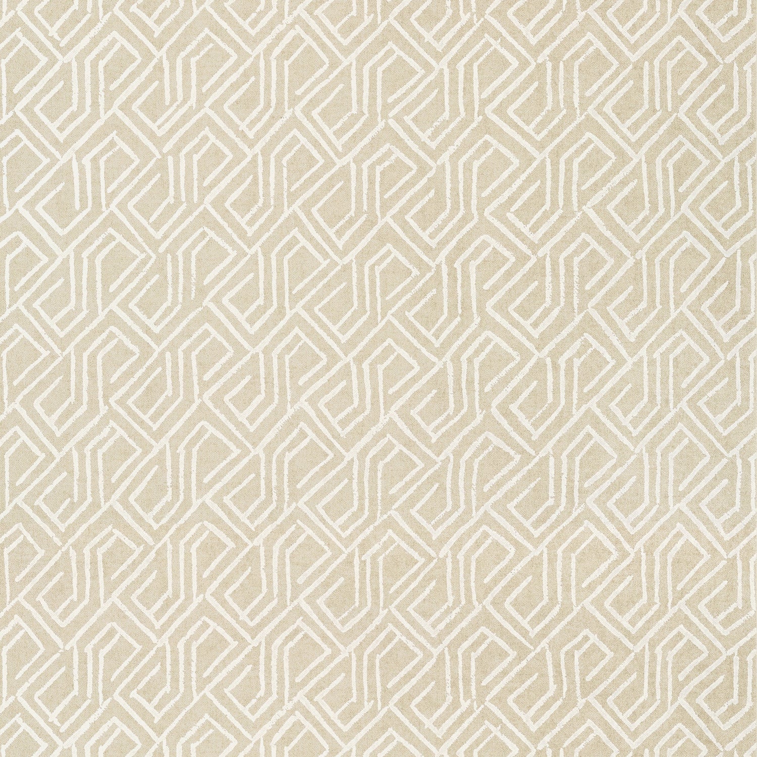 Tortona wallpaper in beige color - pattern number T12841 - by Thibaut in the Modern Resource Volume 3 collection