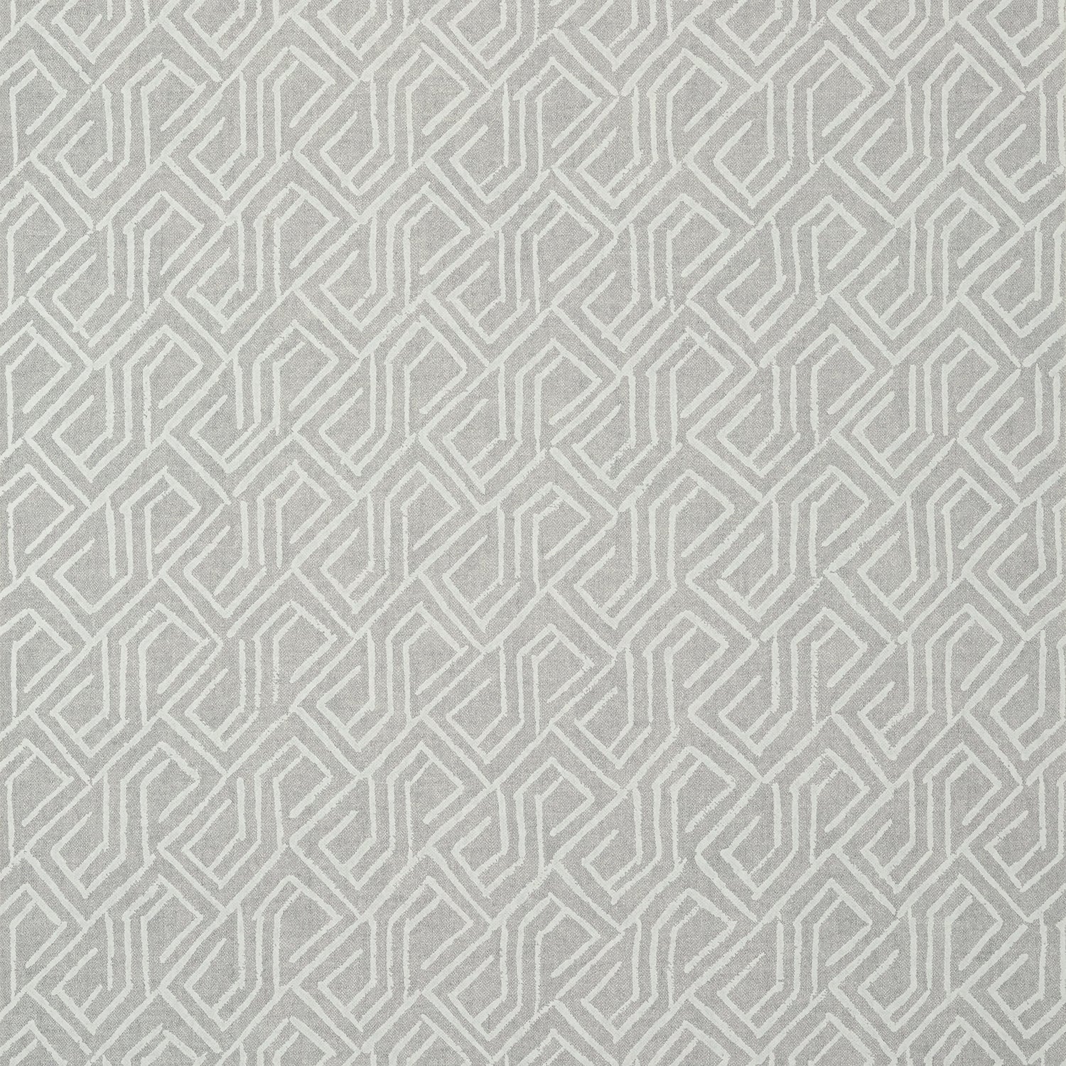 Tortona wallpaper in grey color - pattern number T12845 - by Thibaut in the Modern Resource Volume 3 collection