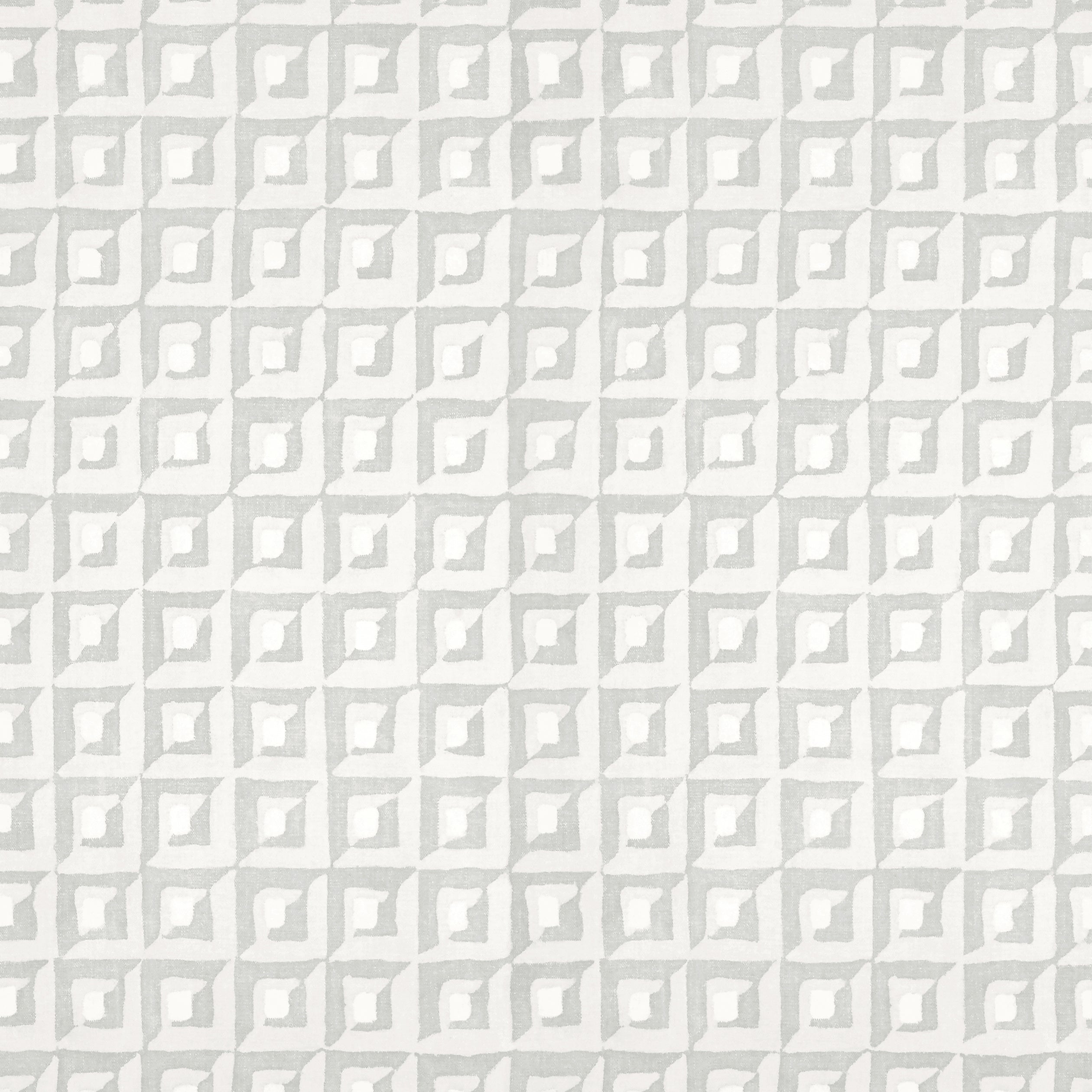 Square Dance wallpaper in grey color - pattern number T12848 - by Thibaut in the Modern Resource Volume 3 collection