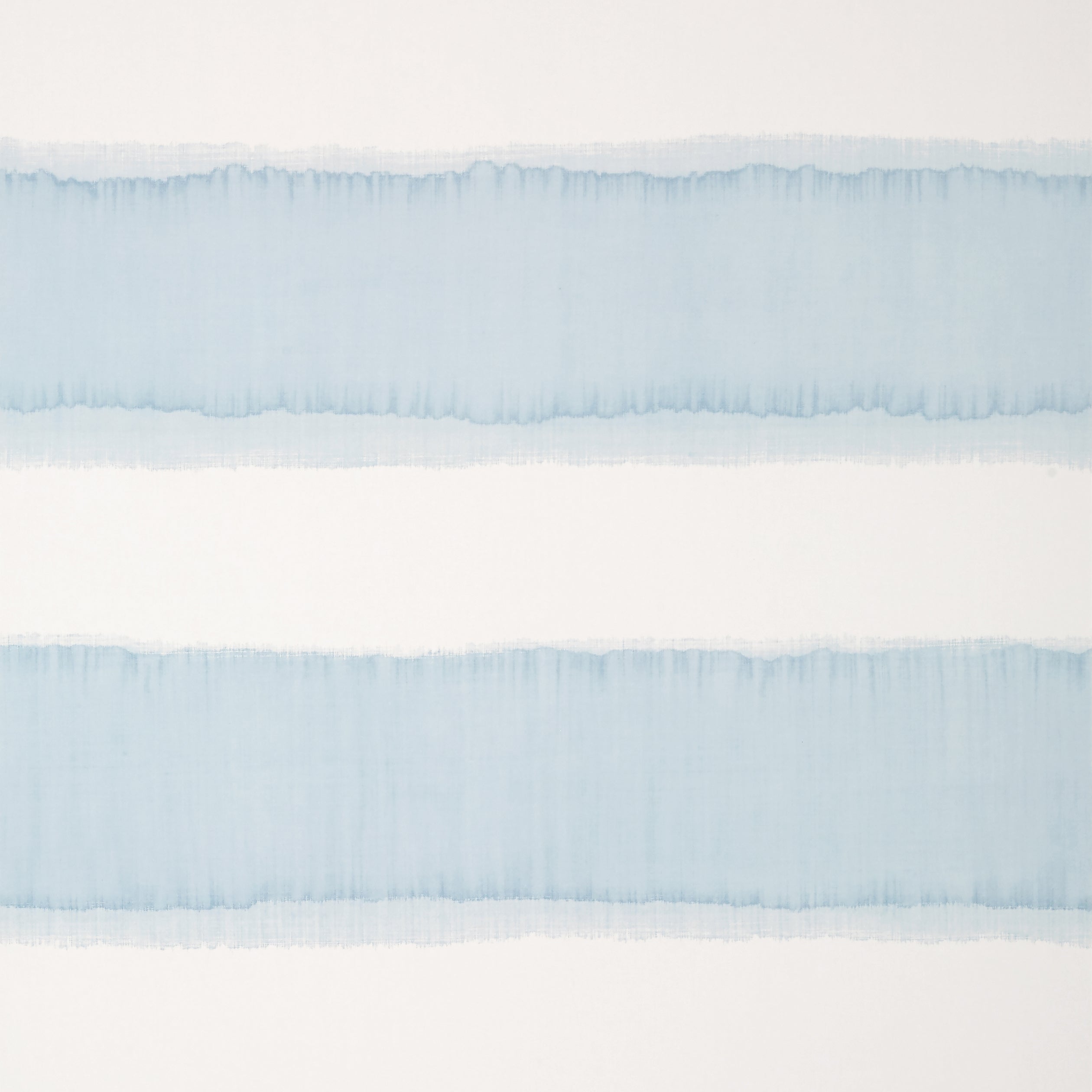Mizu Stripe wallpaper in spa blue color - pattern number T12853 - by Thibaut in the Modern Resource Volume 3 collection