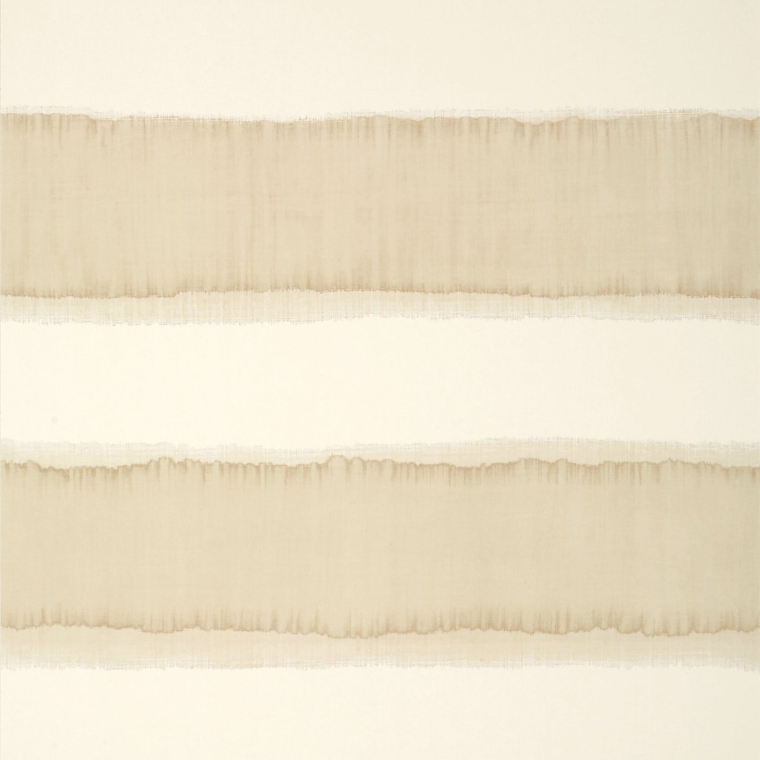 Mizu Stripe wallpaper in wheat color - pattern number T12855 - by Thibaut in the Modern Resource Volume 3 collection