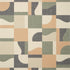 Colored Blocks wallpaper in green color - pattern number T12860 - by Thibaut in the Modern Resource Volume 3 collection