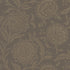 Rivera wallpaper in smoke color - pattern number T13019 - by Thibaut in the Monterey by Thibaut collection