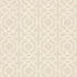 Alston Trellis wallpaper in flax color - pattern number T13027 - by Thibaut in the Monterey by Thibaut collection