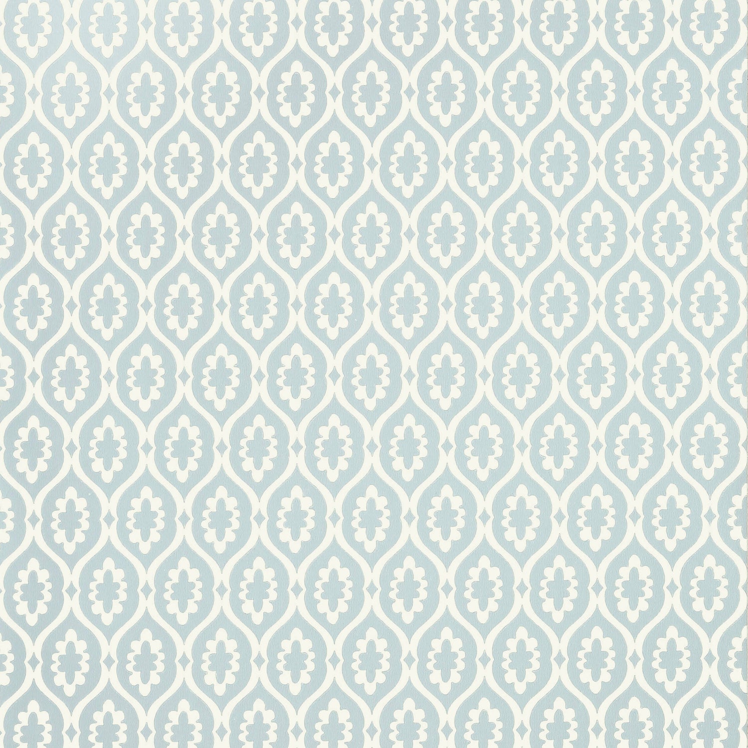 Lucas wallpaper in blue color - pattern number T13051 - by Thibaut in the Monterey by Thibaut collection