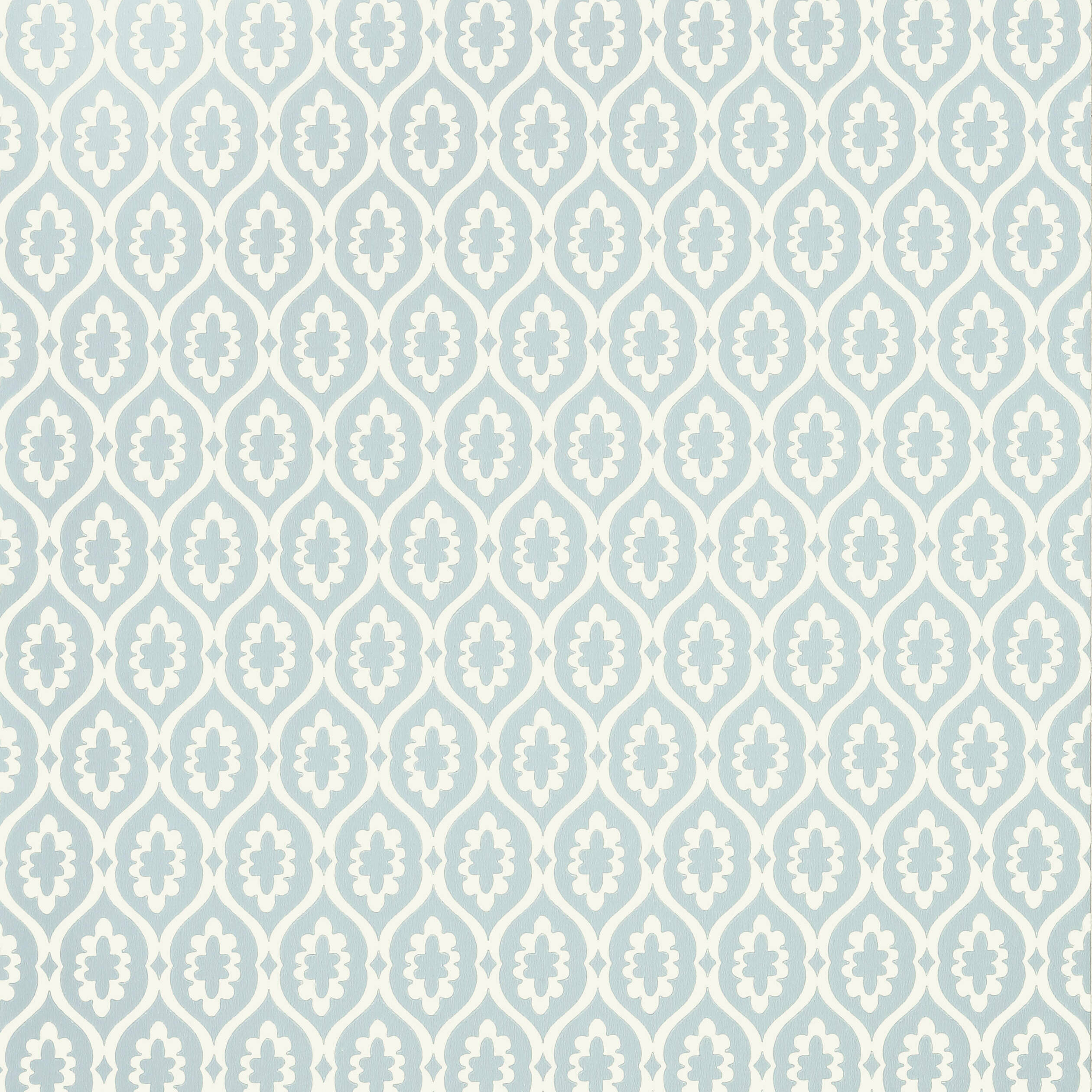 Lucas wallpaper in blue color - pattern number T13051 - by Thibaut in the Monterey by Thibaut collection