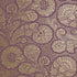 Troubadour wallpaper in metallic gold on plum color - pattern number T13062 - by Thibaut in the Monterey by Thibaut collection