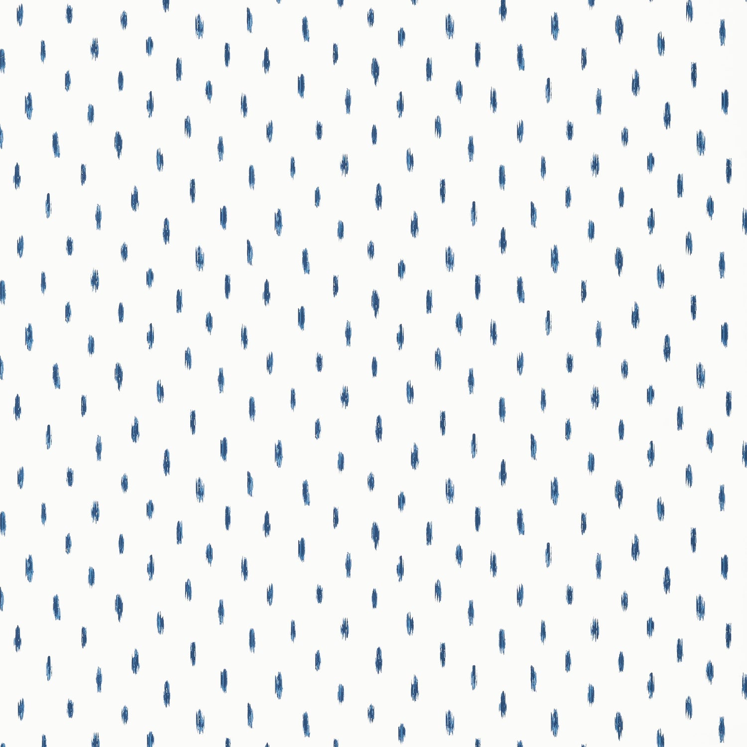 Cayo wallpaper in navy color - pattern number T13159 - by Thibaut in the Summer House collection