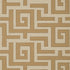 Tulum wallpaper in wheat color - pattern number T13224 - by Thibaut in the Mesa collection