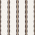Reno Stripe wallpaper in black color - pattern number T13240 - by Thibaut in the Mesa collection