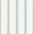 Reno Stripe wallpaper in spa blue color - pattern number T13241 - by Thibaut in the Mesa collection