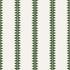 Reno Stripe wallpaper in green color - pattern number T13242 - by Thibaut in the Mesa collection