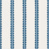 Reno Stripe wallpaper in navy color - pattern number T13244 - by Thibaut in the Mesa collection
