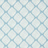 Austin Diamond wallpaper in spa blue color - pattern number T13251 - by Thibaut in the Mesa collection
