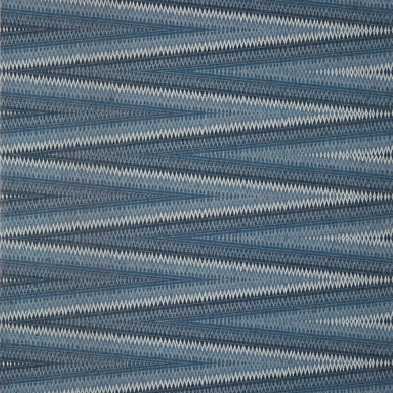 Moab Weave wallpaper in navy color - pattern number T13254 - by Thibaut in the Mesa collection