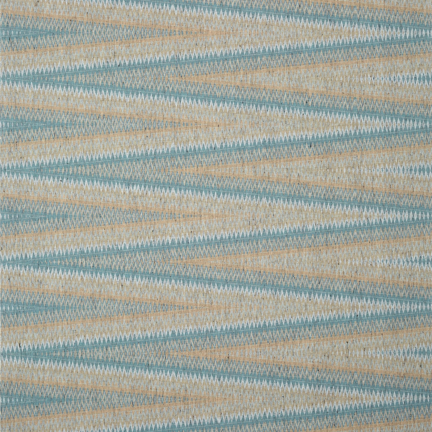 Moab Weave wallpaper in teal color - pattern number T13256 - by Thibaut in the Mesa collection