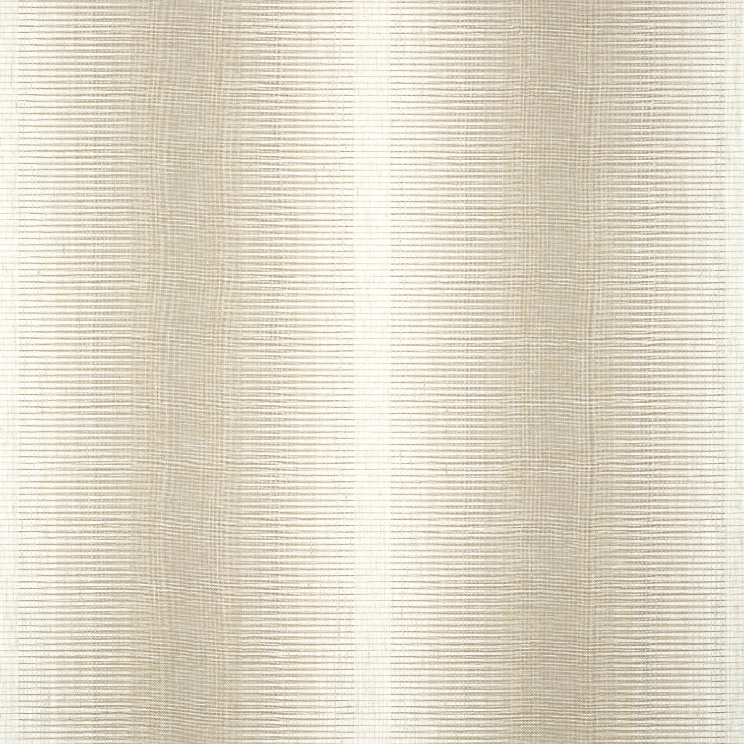 Bozeman Stripe wallpaper in beige color - pattern number T13259 - by Thibaut in the Mesa collection