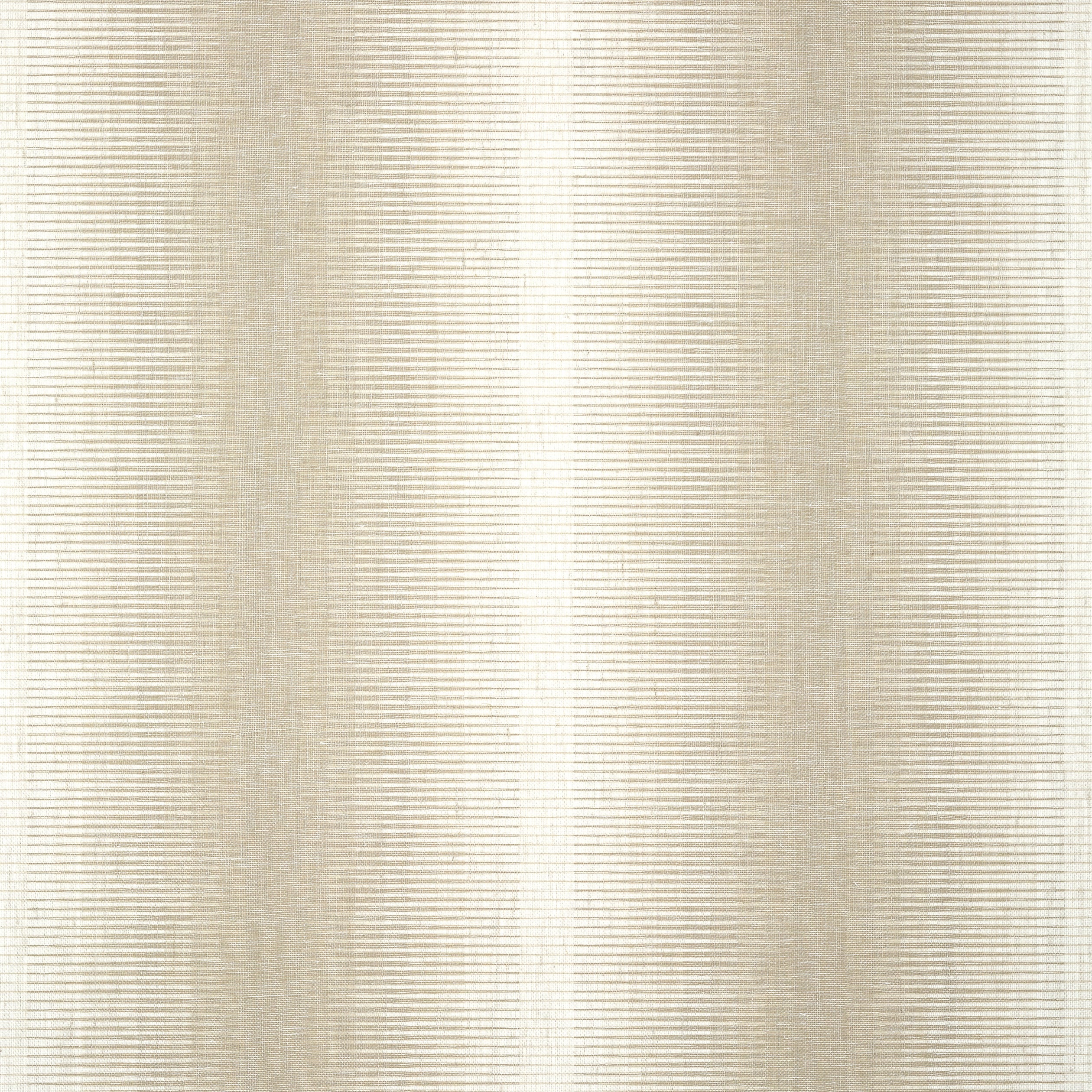 Bozeman Stripe wallpaper in beige color - pattern number T13259 - by Thibaut in the Mesa collection