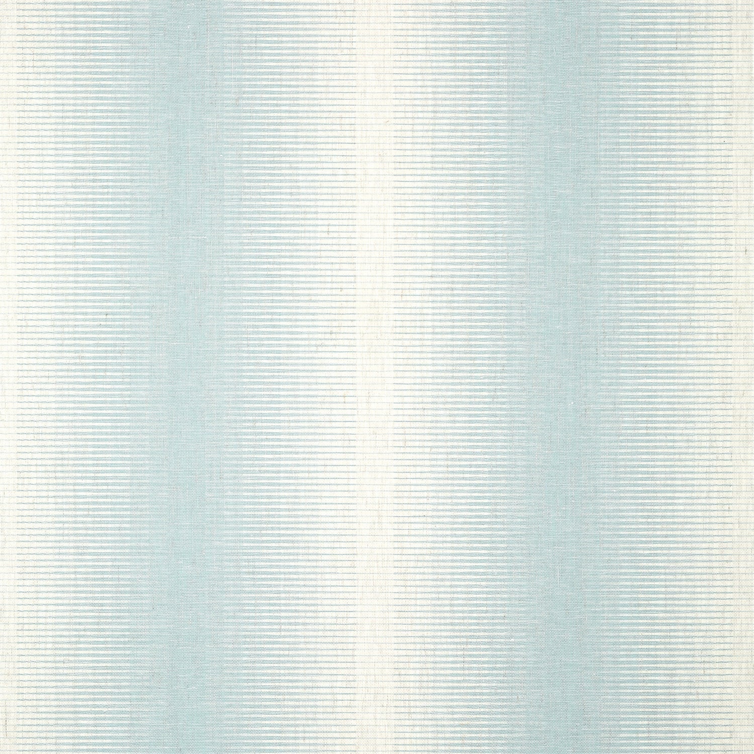 Bozeman Stripe wallpaper in spa blue color - pattern number T13260 - by Thibaut in the Mesa collection