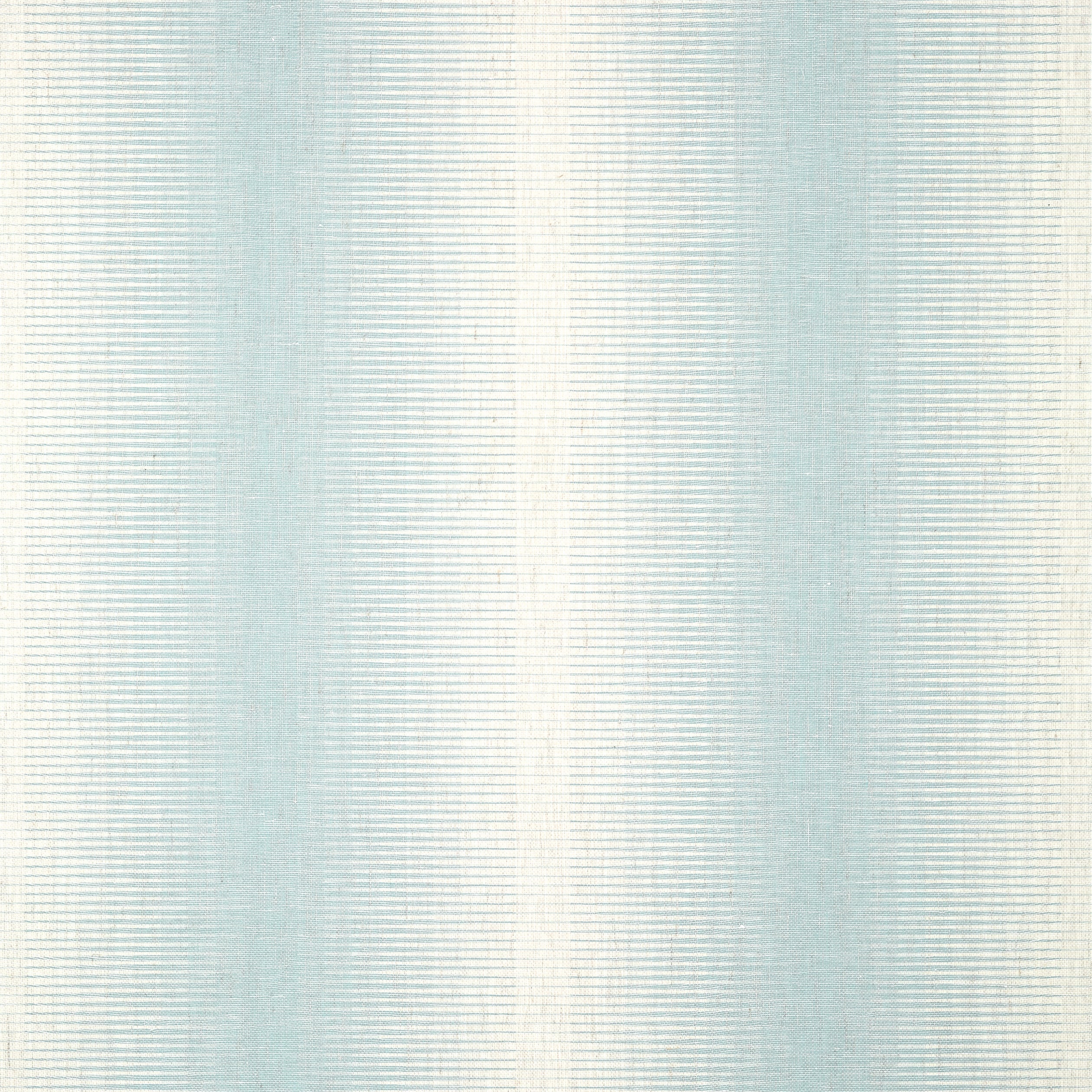 Bozeman Stripe wallpaper in spa blue color - pattern number T13260 - by Thibaut in the Mesa collection