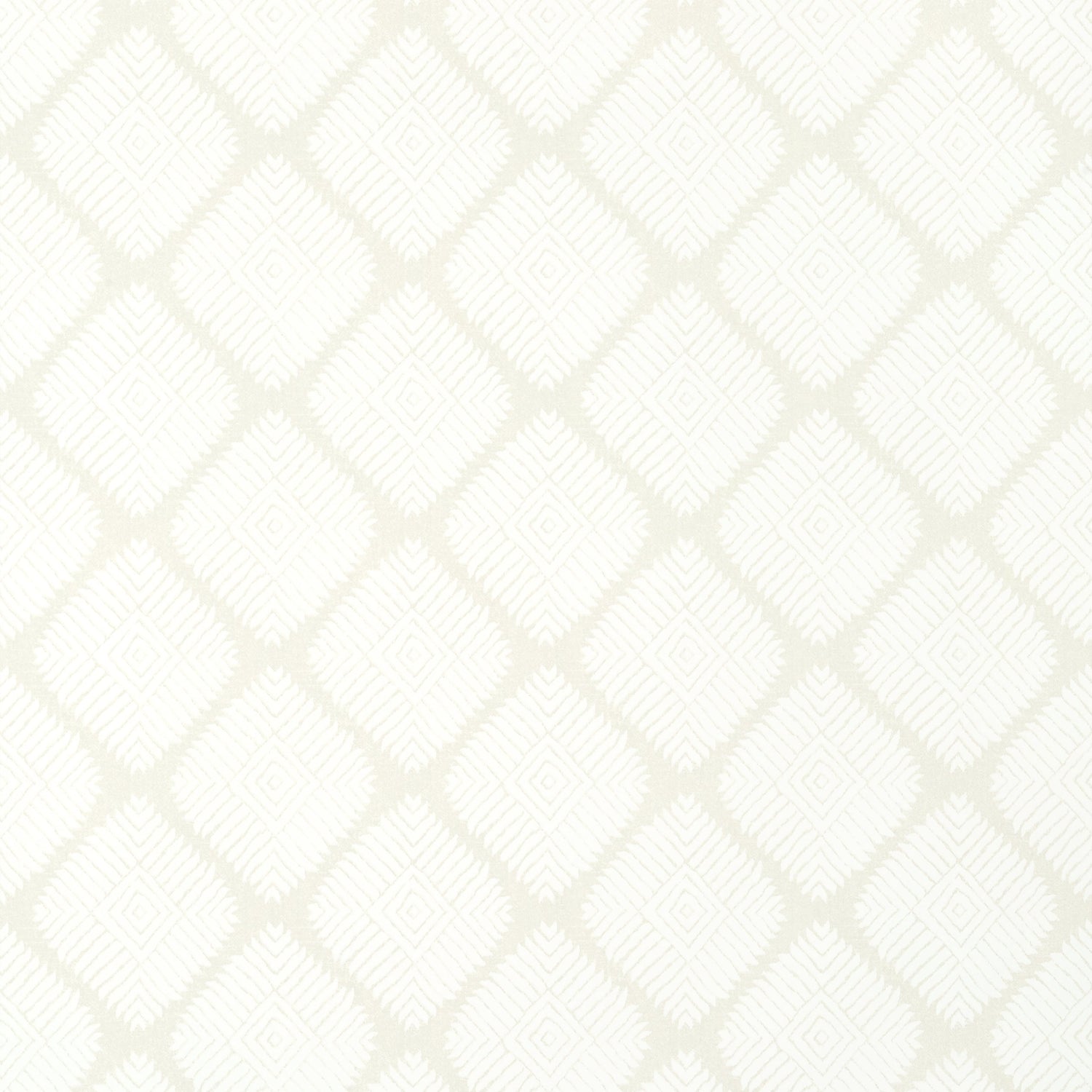 Austin Diamond wallpaper in beige color - pattern number T13268 - by Thibaut in the Mesa collection