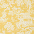 Japanese Garden wallpaper in yellow color - pattern number T13302 - by Thibaut in the Pavilion collection