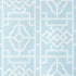 Gateway wallpaper in spa blue color - pattern number T13311 - by Thibaut in the Pavilion collection