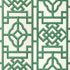 Gateway wallpaper in emerald color - pattern number T13313 - by Thibaut in the Pavilion collection