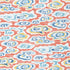 Clear Clouds wallpaper in coral color - pattern number T13320 - by Thibaut in the Pavilion collection