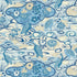 Heron Stream wallpaper in blue color - pattern number T13332 - by Thibaut in the Pavilion collection