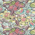 Heron Stream wallpaper in multi color - pattern number T13334 - by Thibaut in the Pavilion collection
