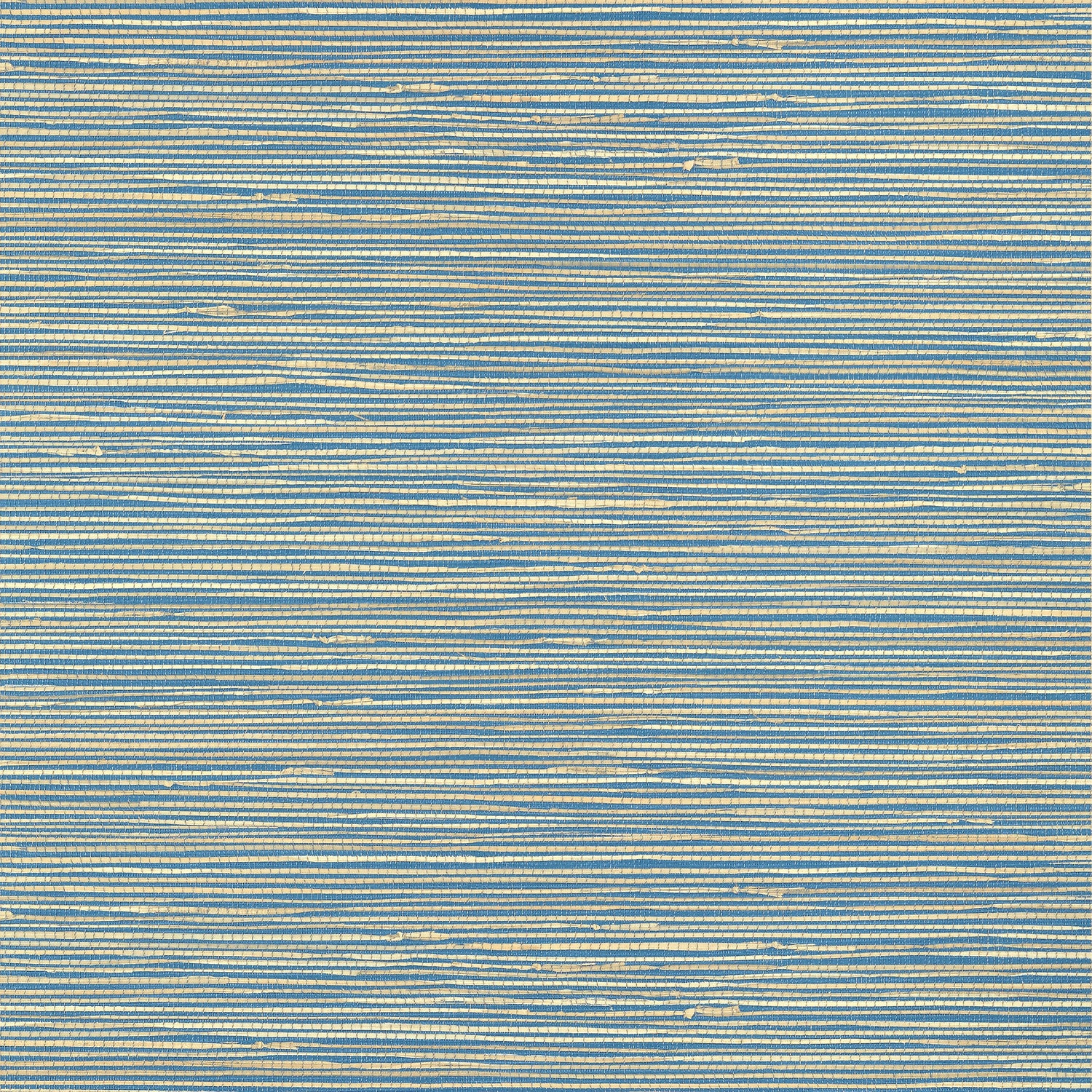 St Thomas wallpaper in blue color - pattern number T13337 - by Thibaut in the Pavilion collection
