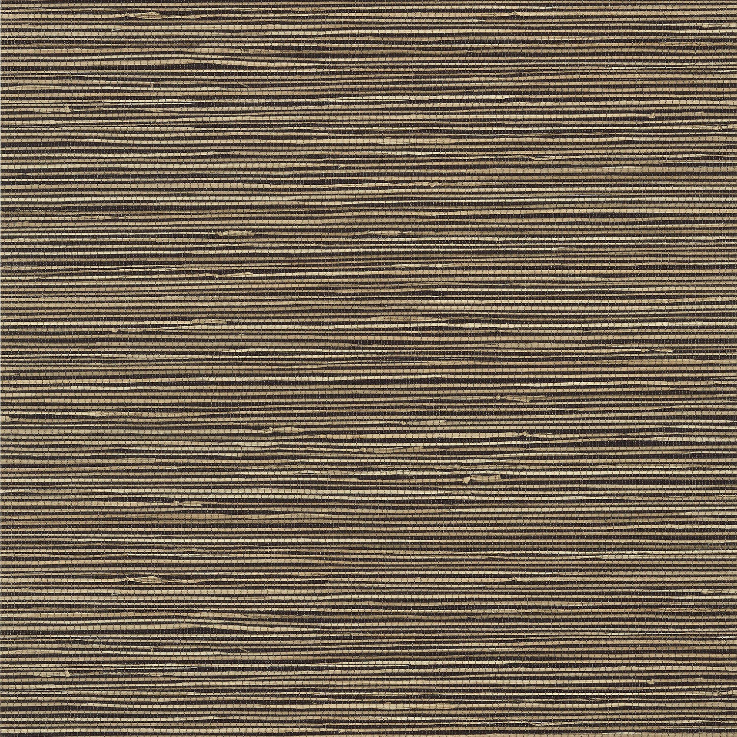 St Thomas wallpaper in black color - pattern number T13347 - by Thibaut in the Pavilion collection
