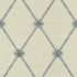 Turnberry Trellis wallpaper in charcoal color - pattern number T13355 - by Thibaut in the Pavilion collection