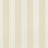 Canvas Stripe wallpaper in beige color - pattern number T13356 - by Thibaut in the Pavilion collection