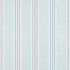 Canvas Stripe wallpaper in spa blue color - pattern number T13359 - by Thibaut in the Pavilion collection