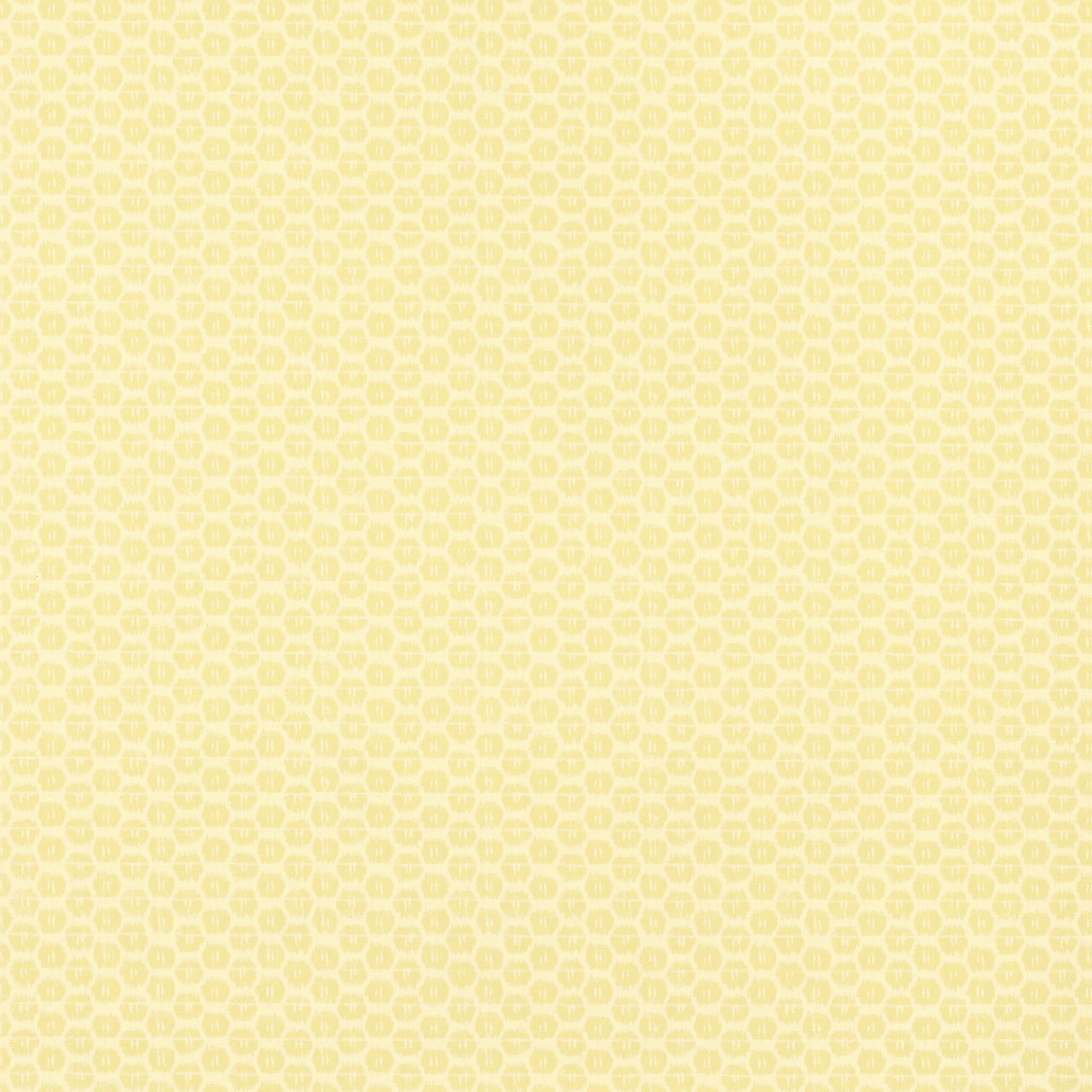 Akari wallpaper in yellow color - pattern number T13366 - by Thibaut in the Pavilion collection
