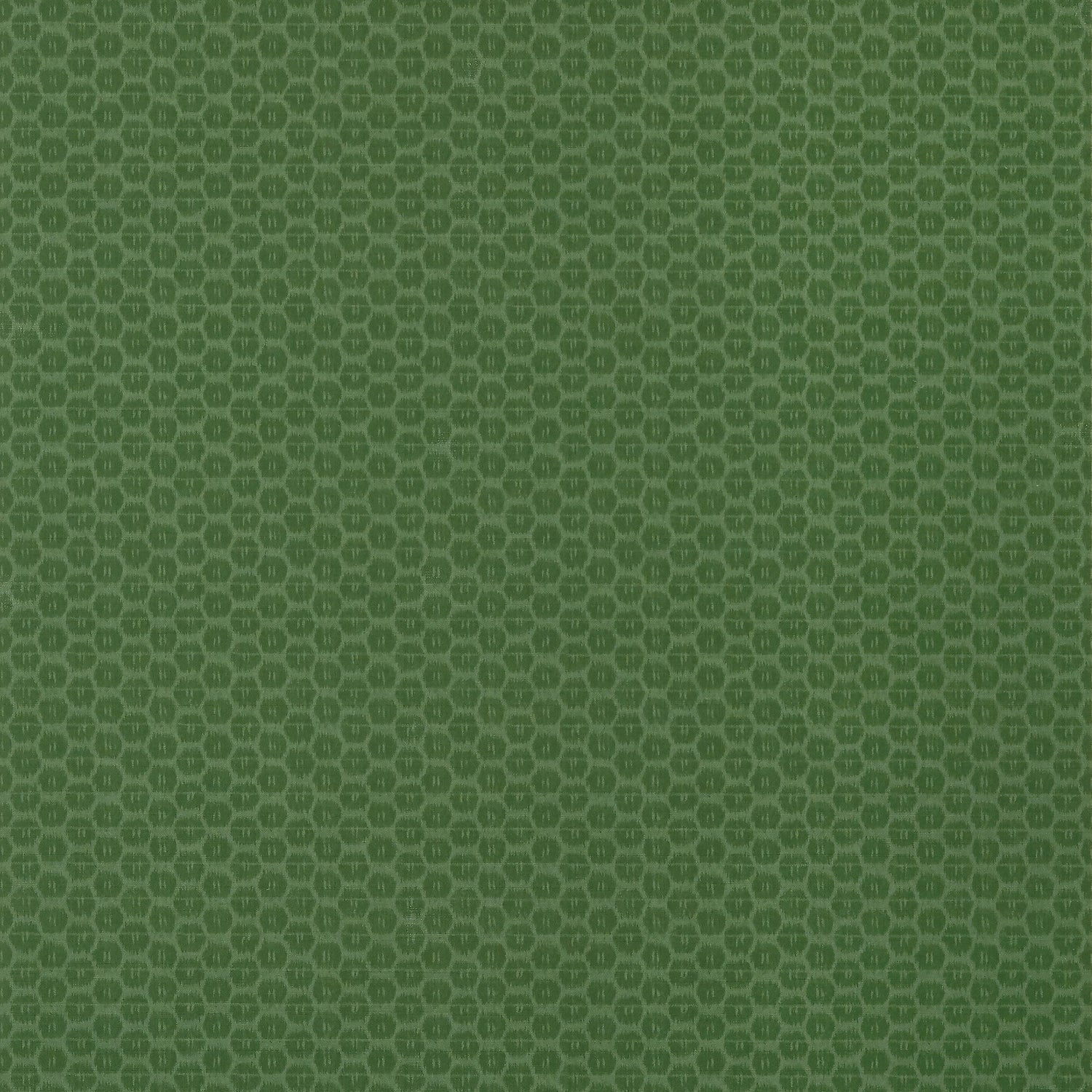 Akari wallpaper in emerald color - pattern number T13368 - by Thibaut in the Pavilion collection
